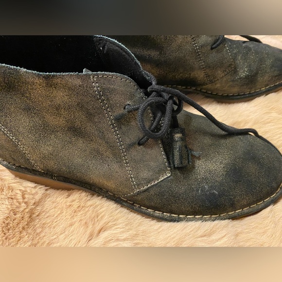 Hush Puppies Chukka Boot size 9.5 - Picture 3 of 7